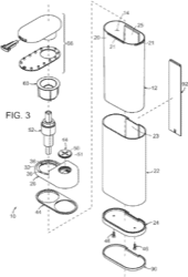 Patent Drawing
