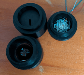 3D Printing Projector